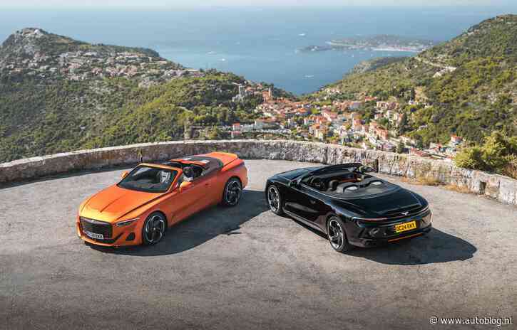 Betaald toeren met een W12, leukste baan ter wereld?