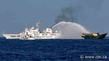 Canada could help balance the scales with China as tensions rise in South China Sea, experts say