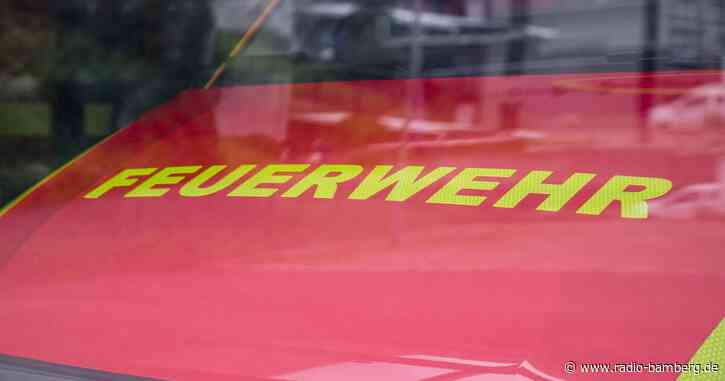 Feuer in Tiefgarage: Mehrfamilienhaus evakuiert