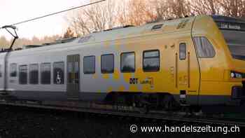 Stadler liefert bis zu 24 Batterietriebzüge nach Dänemark