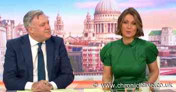 Mum tells Good Morning Britain she fell violently ill after taking £20 weight loss jab bought on Facebook