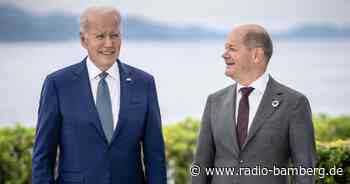 Biden verschiebt Deutschlandreise wegen Hurrikan «Milton»