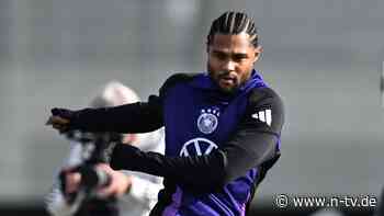 Gnabrys Ziele bei DFB-Comeback: "Titelloser" Bayern-Star schuftet ab jetzt für den WM-Sieg