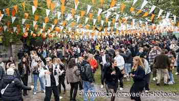 Nach Techno-Party in Nagold: Über diesen Begriff ärgert sich jetzt das Netz