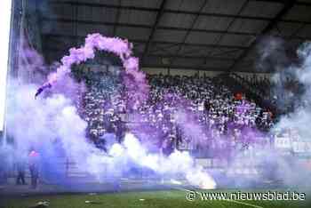 Al 22 stadionverboden opgelegd na Antwerpse derby