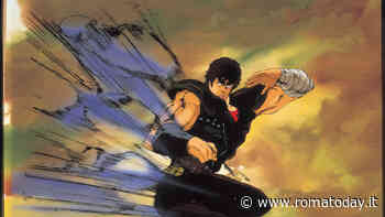 "Ken il guerriero - Il film" nei cinema di Roma per tre giorni