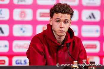Maxime De Cuyper kan even tot rust komen bij de Rode Duivels nu het bij Club Brugge wat moeilijker gaat: "Blij dat er een weekje geen clubvoetbal is"