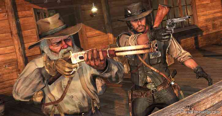 Red Dead Redemption and Undead Nightmare are finally coming to PC this month