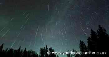 How and when you can see a dazzling meteor shower this week in London