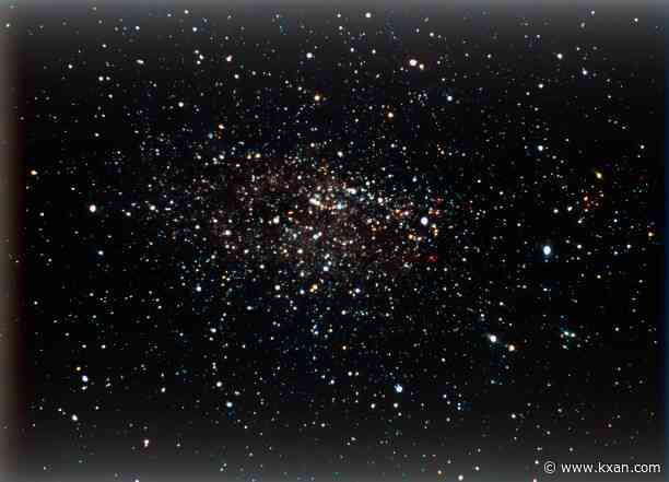 The Hill Country is celebrating the stars and night sky throughout October