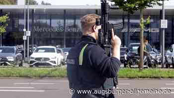 Nach Großeinsatz an Berufsschule: Warum die Schüler im Klassenzimmer bleiben mussten
