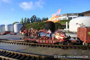 Skeletten en monsters zetten Mini-Europa op zijn kop