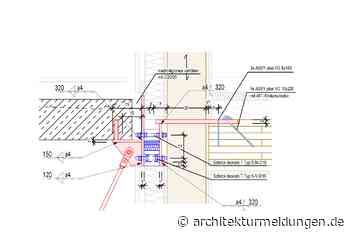 Hafencity, Hamburg: Schöck-Produkte Isokorb und Tronsole im Holzhochhaus “Roots”