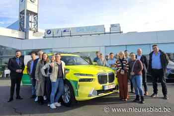 AZ Alma heeft nieuwe MUG: “Een BMW X7 met 381 pk onder de motorkap”