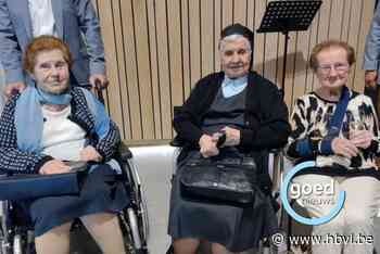 Dubbel feest voor Soeur Jacques-Marie: 95ste verjaardag én 73ste kloosterjubileum