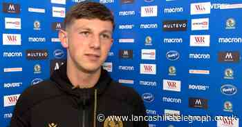 Blackburn Rovers striker's 'relief' as eight-month return draws nearer