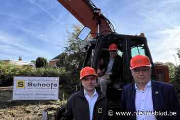 Site Casteels wordt vervangen door groots bouwproject: “Dit moet boost aan centrum geven”