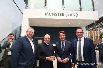 Münster präsentiert sich auf Europas größter Immobilienmesse