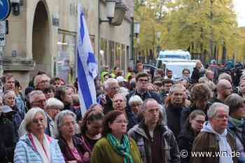 Veranstaltungen zum 7. Oktober: Der Nahostkonflikt mitten in Münster