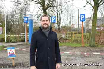 Varken van Sint-Gillis en reuzen praten in campagnefilmpje van N-VA-kandidaat