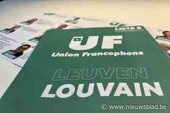 Commotie om Franstalig verkiezingsdrukwerk, maar dat blijkt volledig volgens de wet