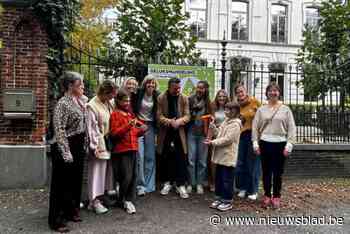 Nieuwe wandeling leert je aan geluk bouwen