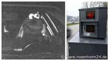 Blitzer erwischt Puppe aus der Sesamstraße auf deutscher Autobahn - Polizei stinksauer