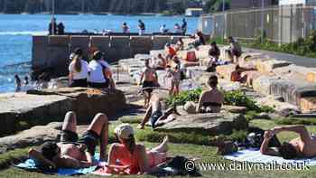 Last month was the second hottest September on RECORD: Average global temperatures hit 16.17°C - and scientists say climate change is to blame