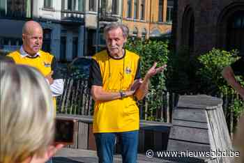 Arnold Van Dierdonck (74) volgt Lily Demuynck op als districtsraadslid