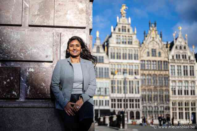 “Vreselijk hoe sommige mensen mijn vrouw behandeld hebben”: echtgenoot Alain over exit van Jinnih Beels (Vooruit) uit Antwerpen en haar terugkeer naar de Kempen