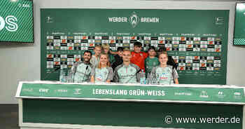 Leuchtende Kinderaugen mit besonderen Fragen