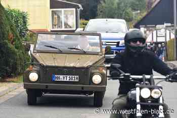 Das lippische Dorf Tintrup stemmt sich gegen Neonazis