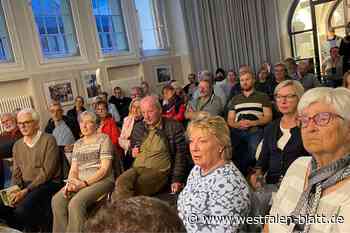 Über leere Geschäfte und vermüllte Plätze