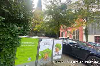 Fahrradboxen in Herford kostenlos nutzen