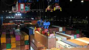 Für drei Tage ist Hamburg die Hauptstadt der Hafenwirtschaft