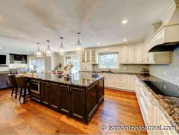 Edmonton Fall Home Show: Islands key to kitchen renovations