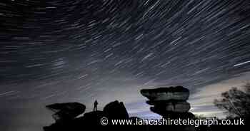 '10 meteors an hour' visible in the night sky across UK this week - see where
