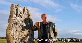 Jeremy Clarkson 'thrilled' as signature Hawkstone beer comes to a store near you