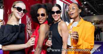 Focus is on the big eyewear fashion show heading to east London