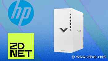 The Victus 15L desktop just dropped under $500 at HP
