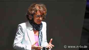 "Wofür steht die Partei?": Canan Bayram tritt aus Frust nicht mehr für Grüne an