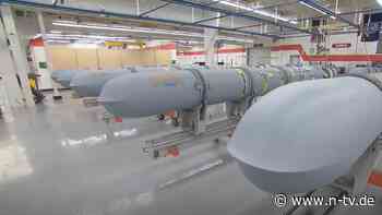 RTL/ntv Trendbarometer: Knappe Mehrheit gegen US-Marschflugkörper in Deutschland