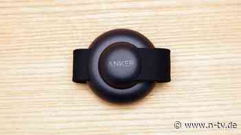 iPhone, Watch und Airpods: Dieses kleine Ding lädt drei Apple-Geräte gleichzeitig kabellos