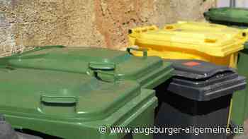 Umweltausschuss beschließt höhere Müllgebühren in Augsburg ab 2025