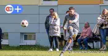Daniel Hilbert vom Raisdorfer TSV: Vom Innenverteidiger zum Top-Torjäger