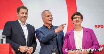 Matthias Miersch stellt sich als neuer SPD-Generalsekretär vor