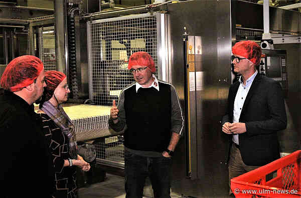 Ulmer Traditionsbäckerei Bäckerei Staib übernimmt zwei Filialen und deren Mitarbeiter von der insolventen Bäckerei Mäschle