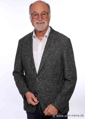 Ulmer Stadtrat Reinhold Eichhorn verstorben