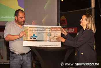 Rock Affligem schenkt 5.000 euro aan Onze-Lieve-Vrouwziekenhuis