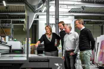 Peerse drukkerij Burocad haalt sterke partner aan boord